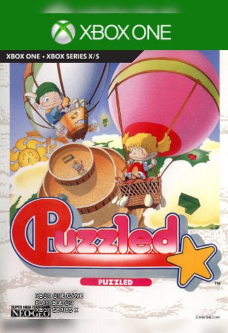 ACA NEOGEO PUZZLED (Xbox One) - Xbox Live Key - ARGENTINA