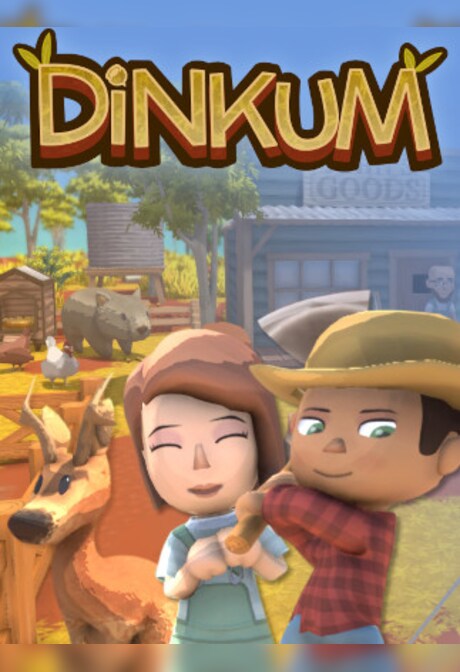 Dinkum (PC) - Steam Gift - GLOBAL
