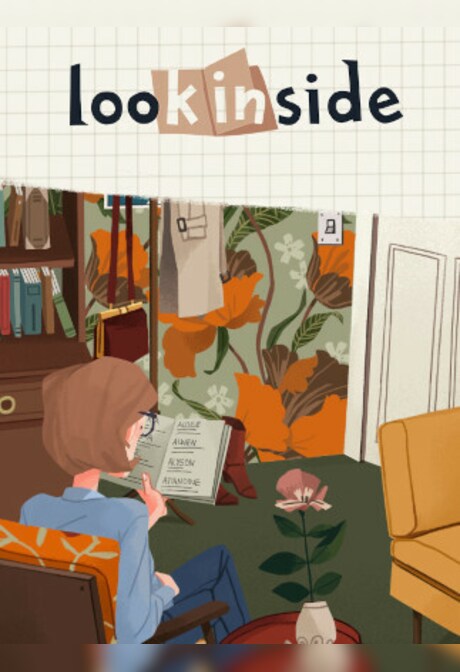 looK INside - Chapter 1 (PC) - Steam Key - GLOBAL