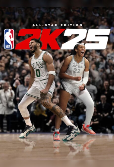NBA 2K25 | All-Star Edition (PC) - Steam Key - GLOBAL