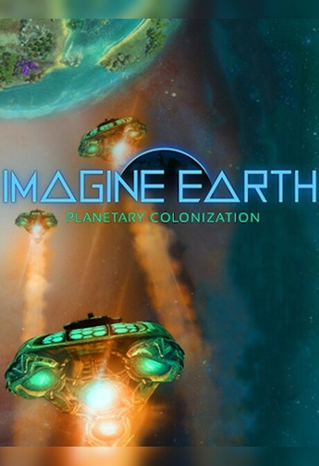 Imagine Earth (PC) - Steam Key - GLOBAL