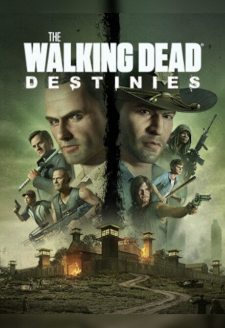 The Walking Dead: Destinies (PC) - Steam Key - GLOBAL