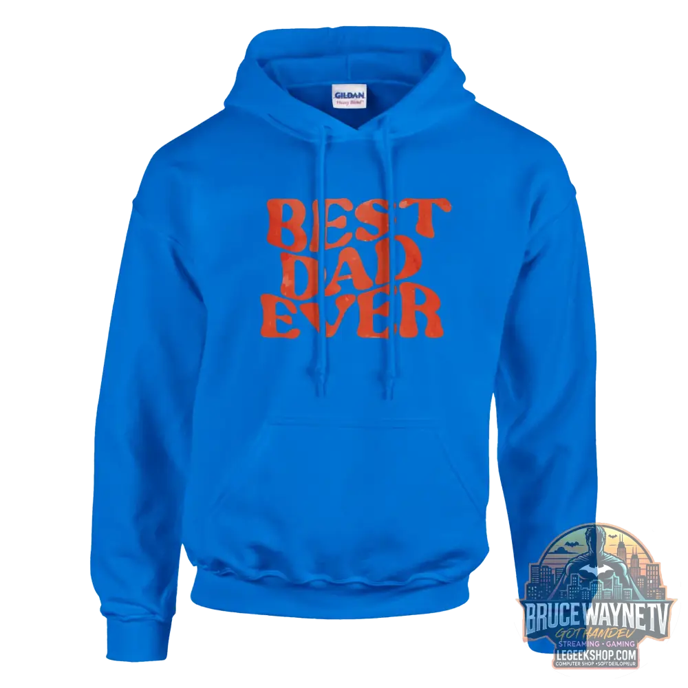 🧥 Sweat à Capuche Unisexe Classique – Gildan® 18500 - Legeekshop