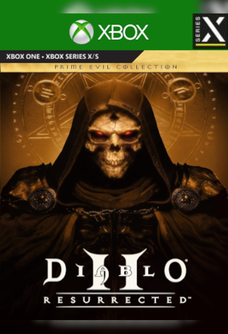 Diablo II: Resurrected | Prime Evil Collection (Xbox Series X/S) - Xbox Live Key - GLOBAL