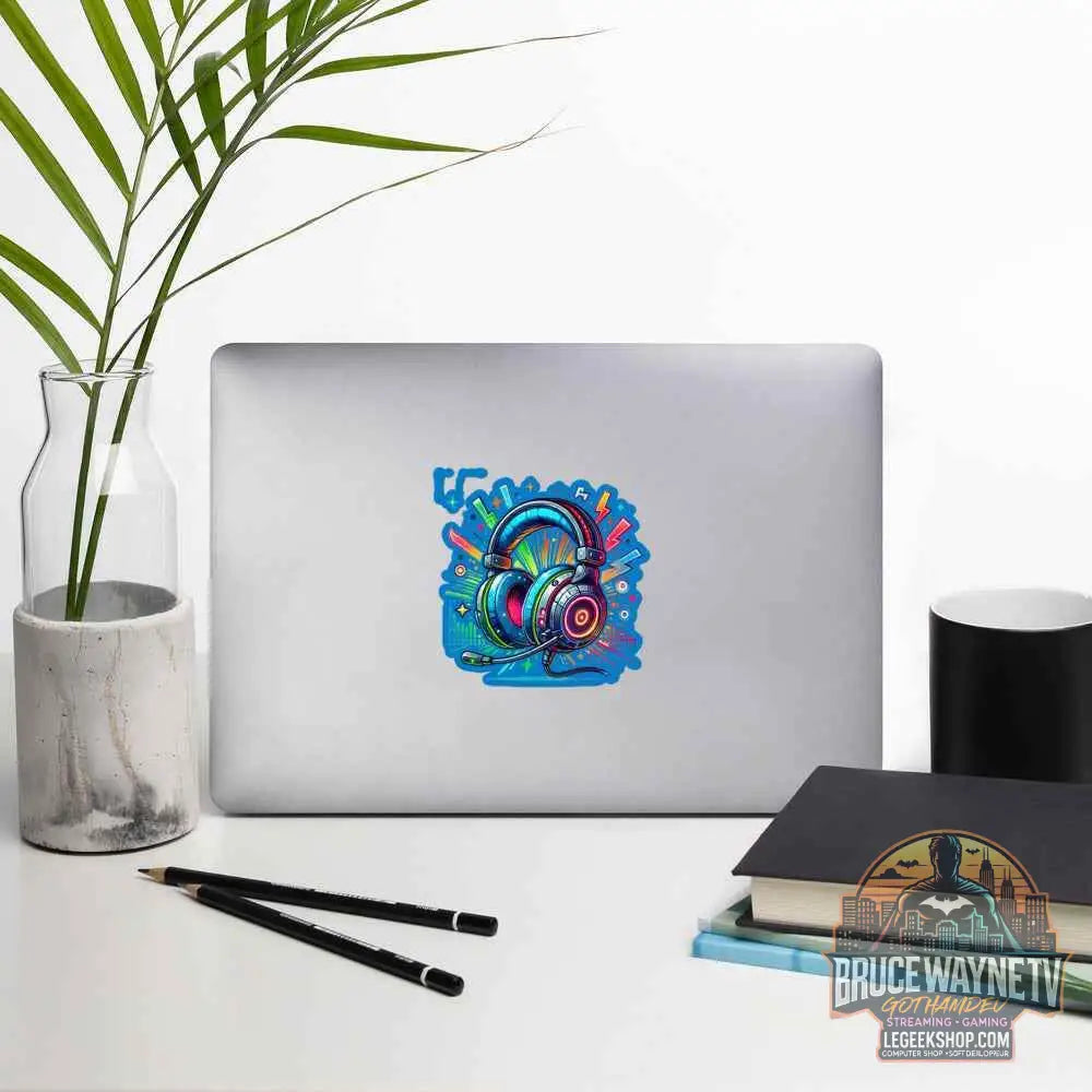 Legeekshop autocollants découpés sur mesure colorés - Legeekshop