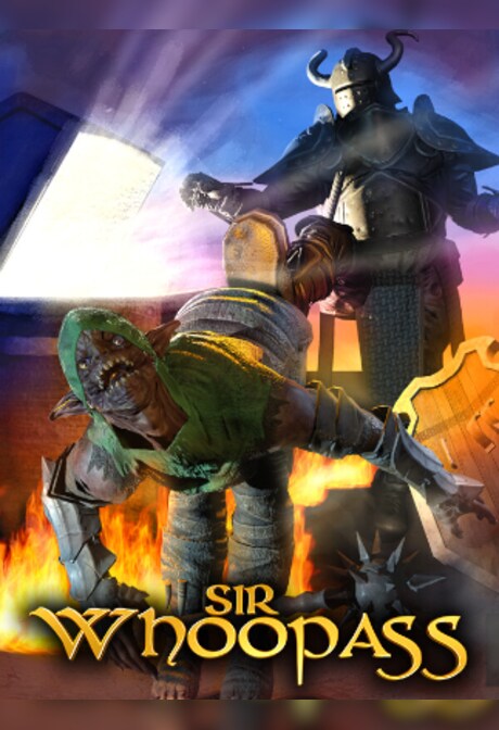 Sir Whoopass: Immortal Death (PC) - Steam Gift - EUROPE