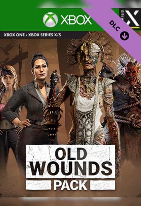 Dead by Daylight: Old Wounds Pack (Xbox Series X/S) - Xbox Live Key - ARGENTINA