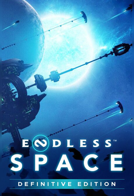 ENDLESS Space - Definitive Edition (PC) - Steam Key - GLOBAL