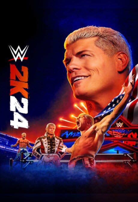 WWE 2K24 (PC) - Steam Key - GLOBAL