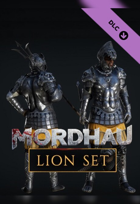 MORDHAU - Lion Set (PC) - Steam Key - GLOBAL