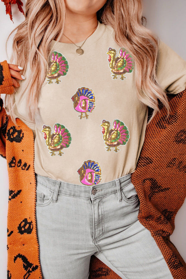 T-shirt femme