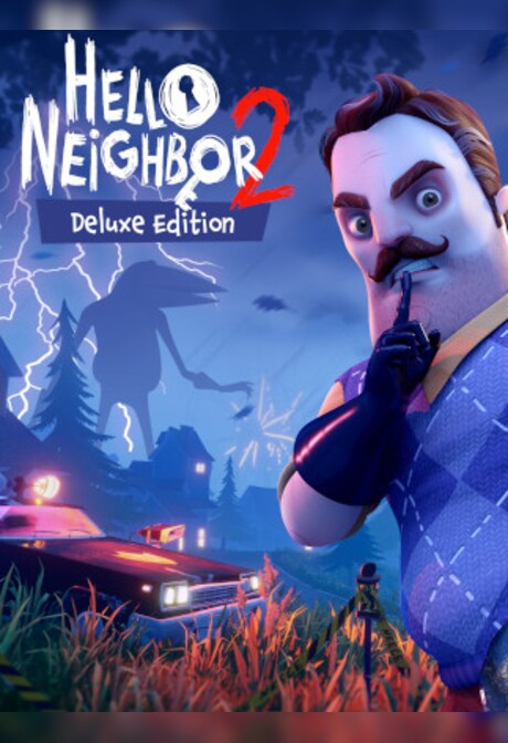 Hello Neighbor 2 | Deluxe Edition (PC) - Steam Key - GLOBAL