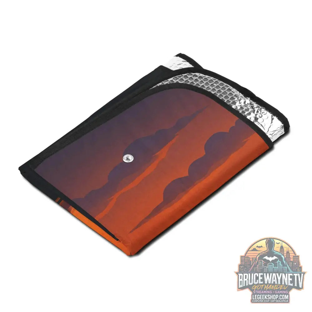 🎮 Pare-soleil Voiture “Sunset Drive” – Édition Limitée 🎮 - Legeekshop