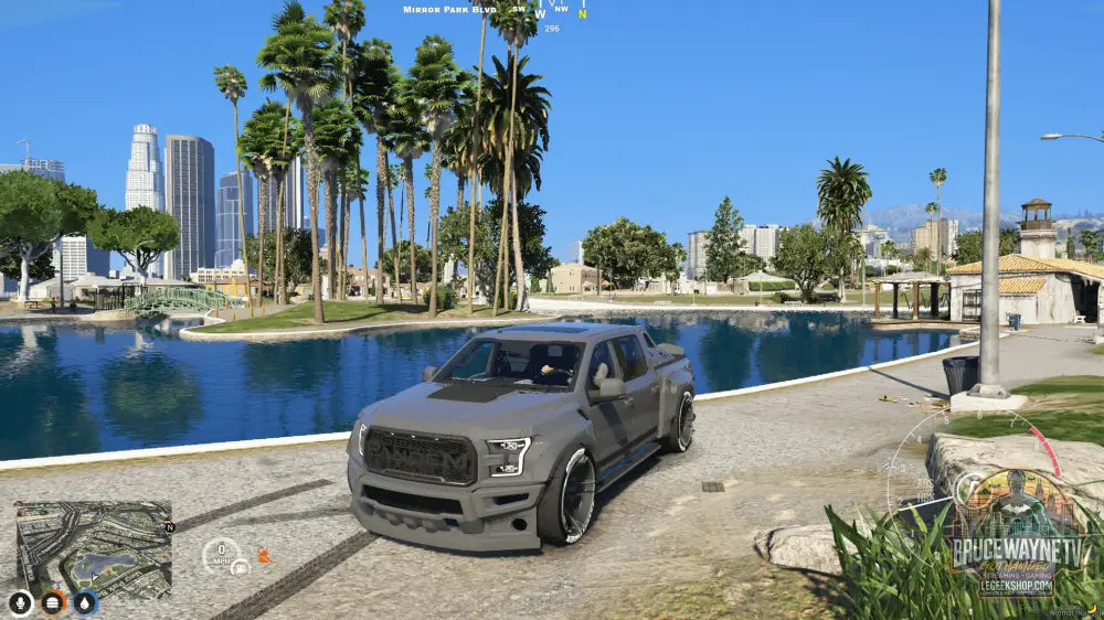 GothamDev - Carpack + 900 Véhicules Optimisés et Réglés pour FiveM - mod fivem