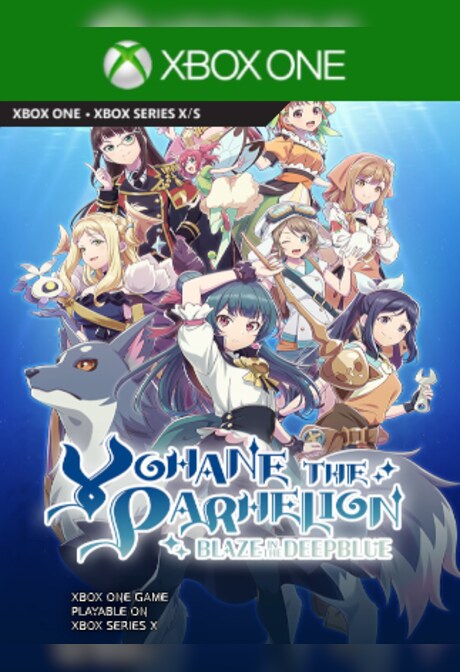Yohane the Parhelion: Blaze in the DeepBlue (Xbox One) - Xbox Live Key - ARGENTINA