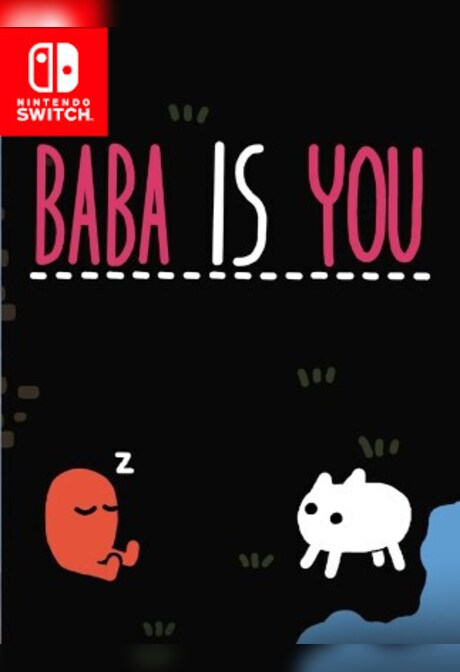 Baba Is You (Nintendo Switch) - Nintendo eShop Key - UNITED STATES