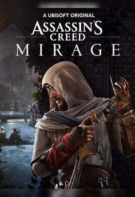 Assassin's Creed Mirage (Xbox Series X/S) - Xbox Live Key - UNITED KINGDOM