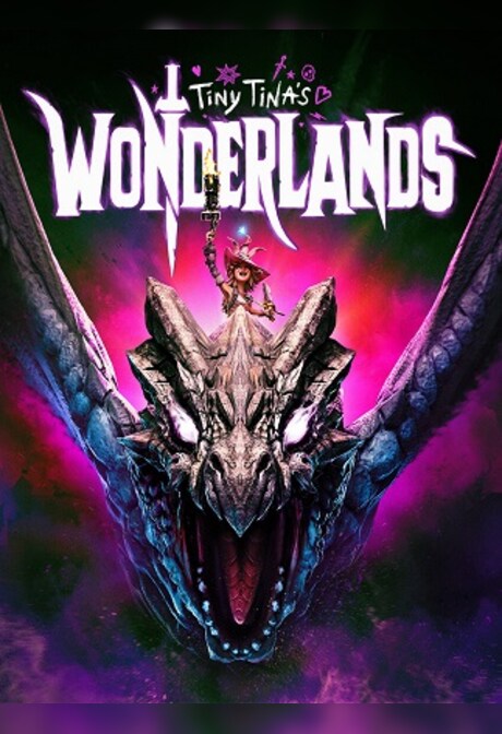 Tiny Tina's Wonderlands (PC) - Steam Gift - GLOBAL