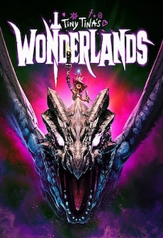 Tiny Tina's Wonderlands (PC) - Green Gift Key - GLOBAL