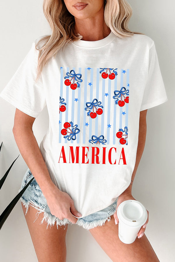 T-shirt femme