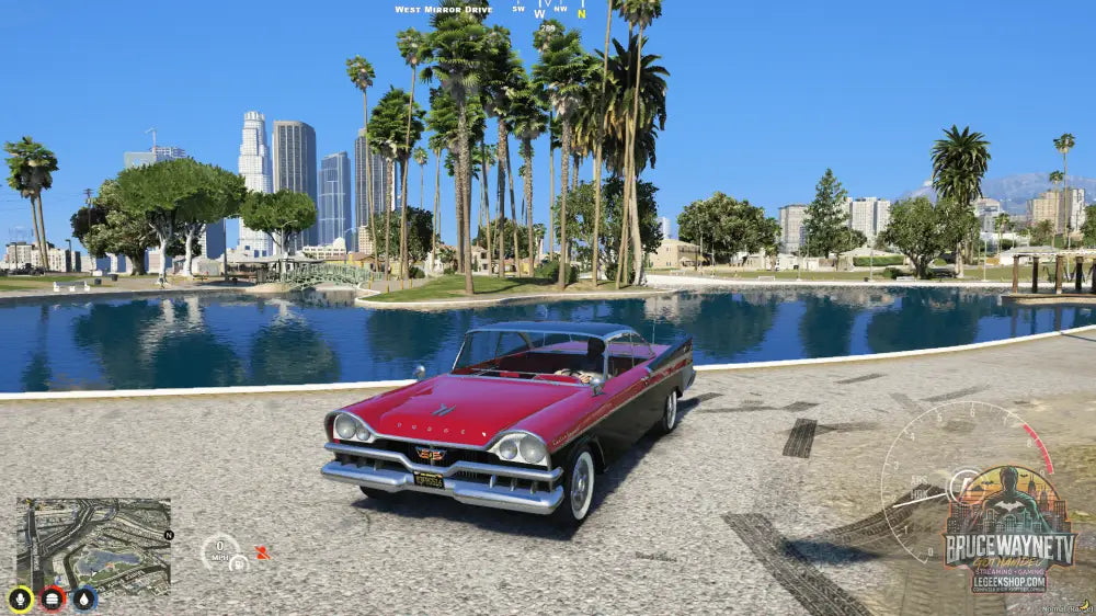 GothamDev - Carpack + 900 Véhicules Optimisés et Réglés pour FiveM - mod fivem