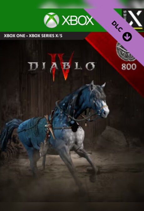 Diablo IV - Crypt Hunter Pack (Xbox Series X/S) - Xbox Live Key - EUROPE