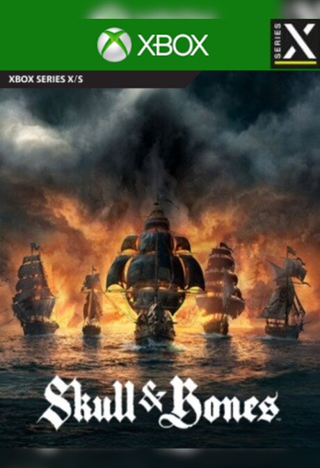 Skull and Bones (Xbox Series X/S) - Xbox Live Key - GLOBAL