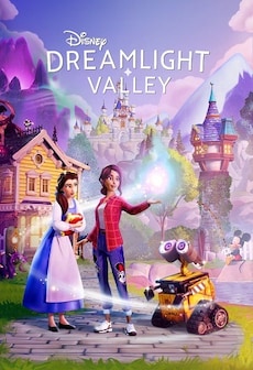 Disney Dreamlight Valley (PC) - Steam Gift - EUROPE