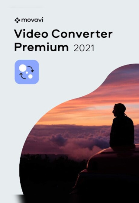 Movavi Video Converter Premium 2021 (PC) - Steam Key - GLOBAL