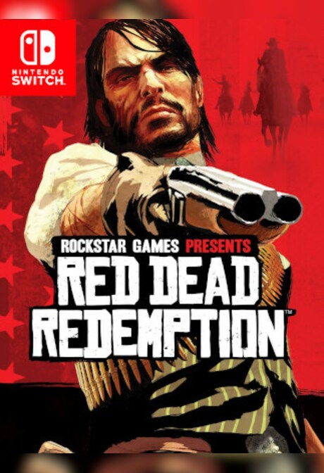 Red Dead Redemption (Nintendo Switch) - Nintendo eShop Key - EUROPE