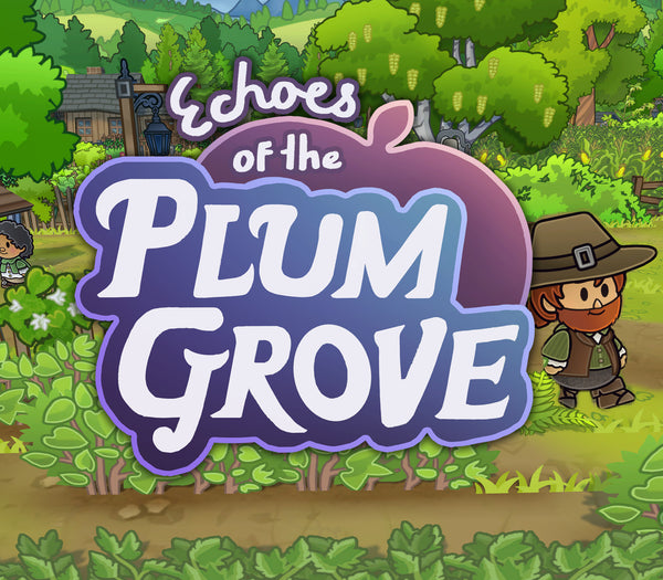 Echoes of the Plum Grove