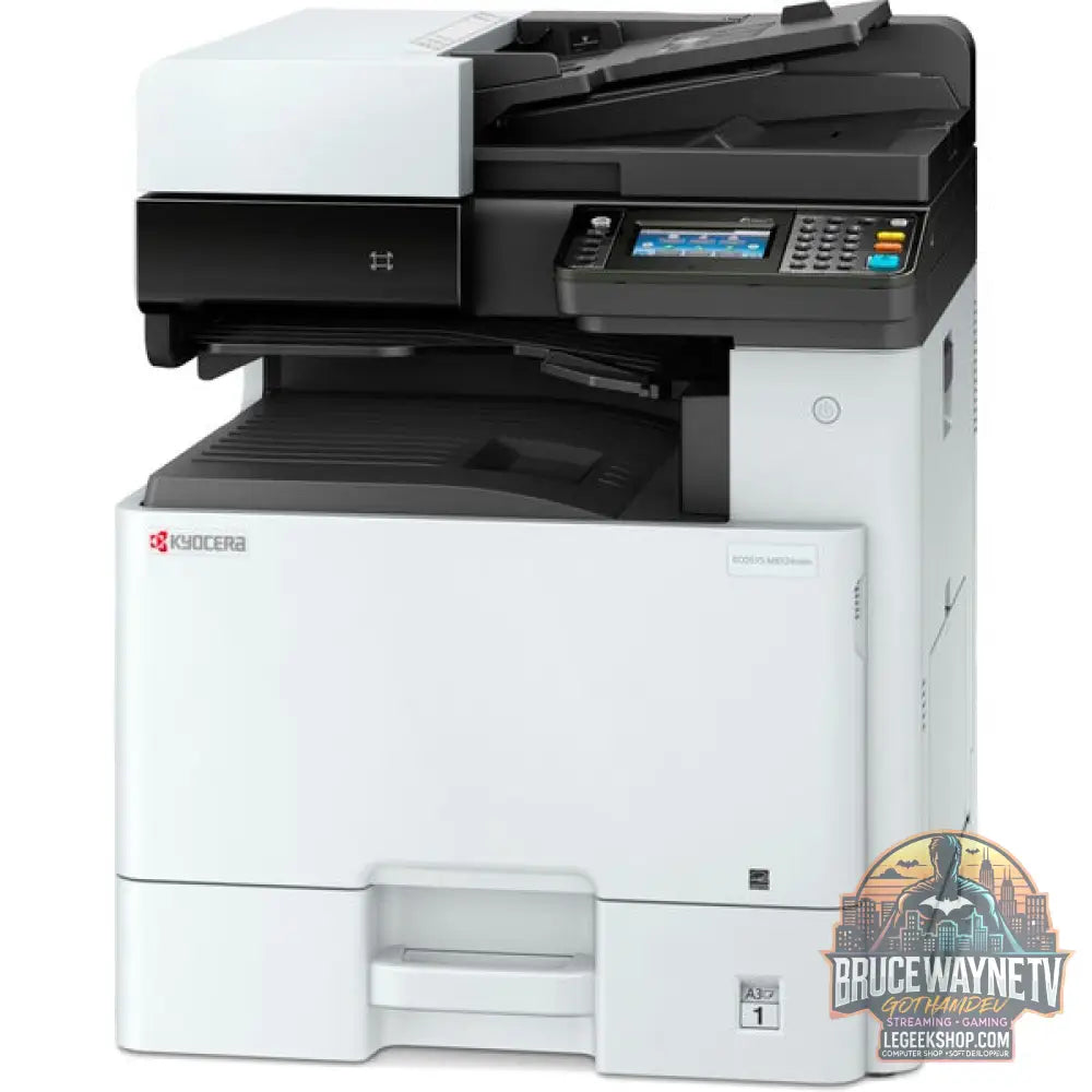 ECOSYS M8130cidn - Kyocera - vue 2