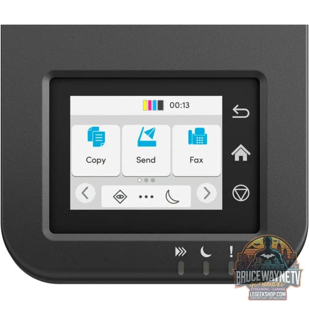 ECOSYS MA2101cfx - Kyocera - vue 3