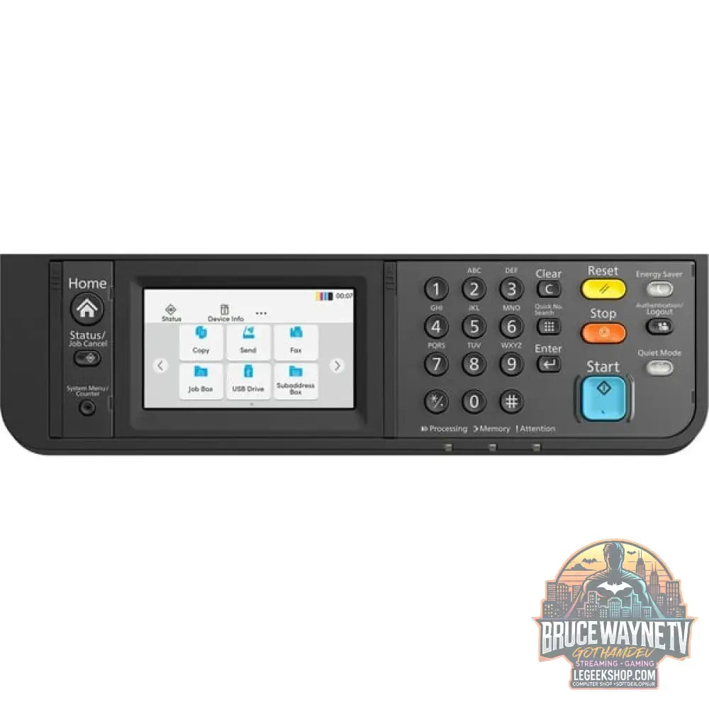 ECOSYS MA2600cfx - Kyocera - vue 3