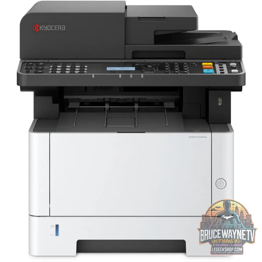 ECOSYS MA3500fx Plus (inkl. 3 Jahre Kyocera Life Plus) - Kyocera - vue 2