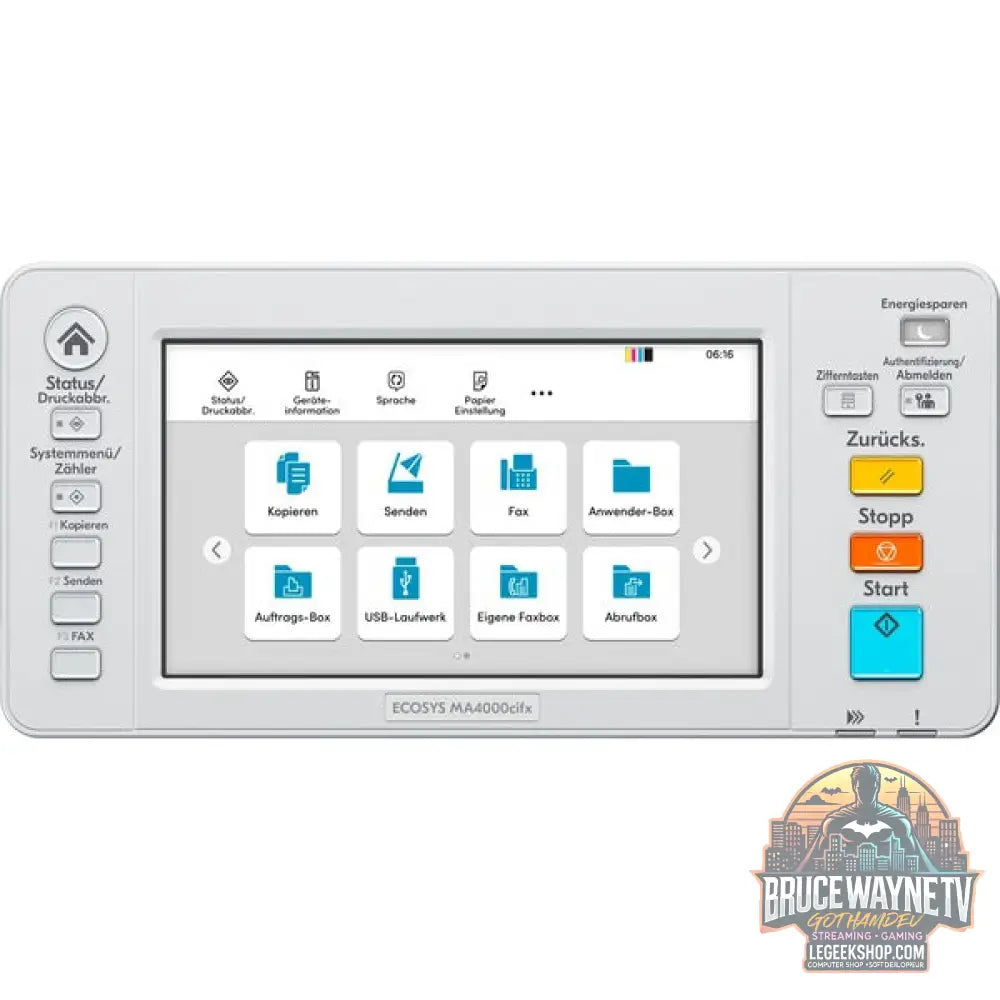 ECOSYS MA4000cifx - Kyocera - vue 6