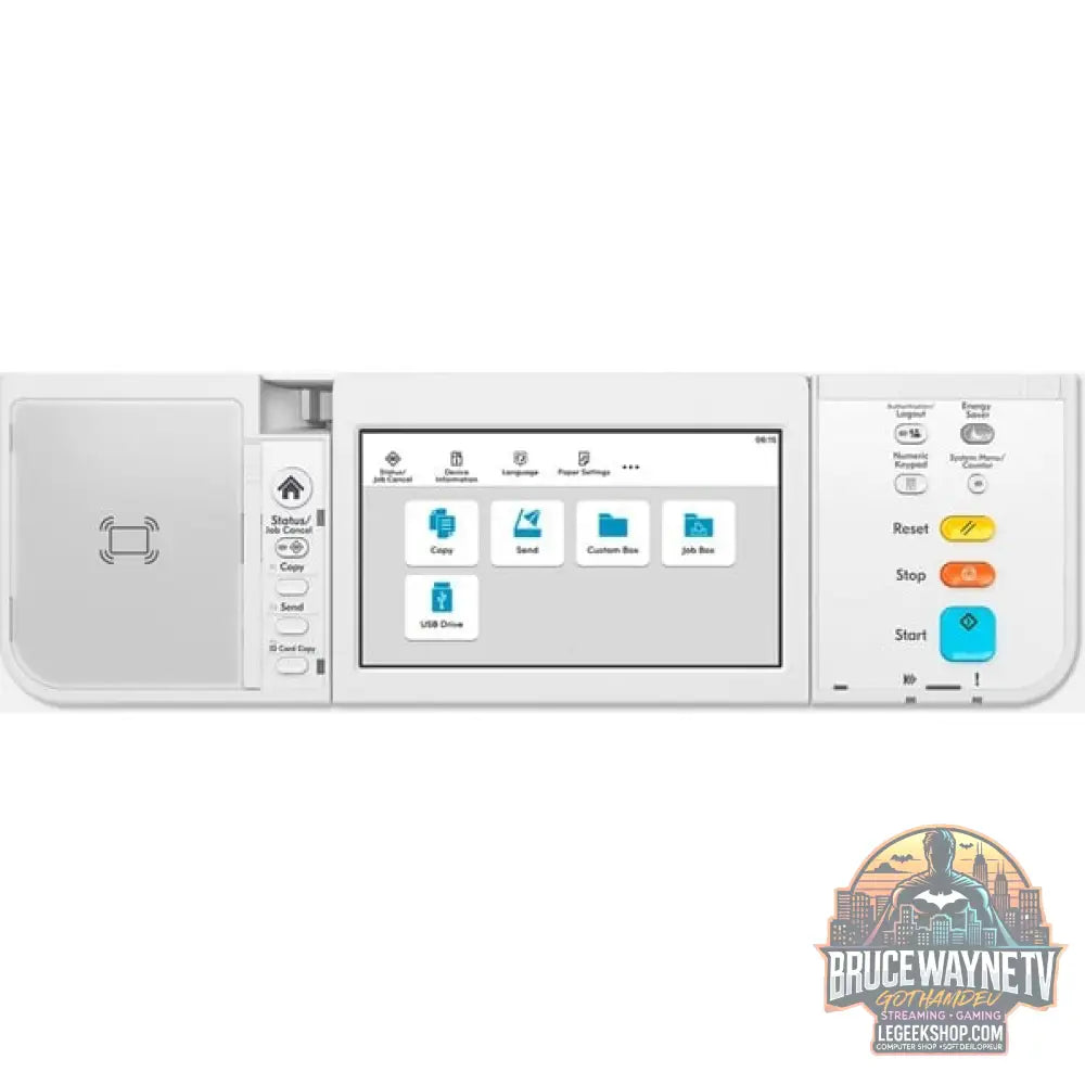 ECOSYS MA4500ix - Kyocera - vue 3