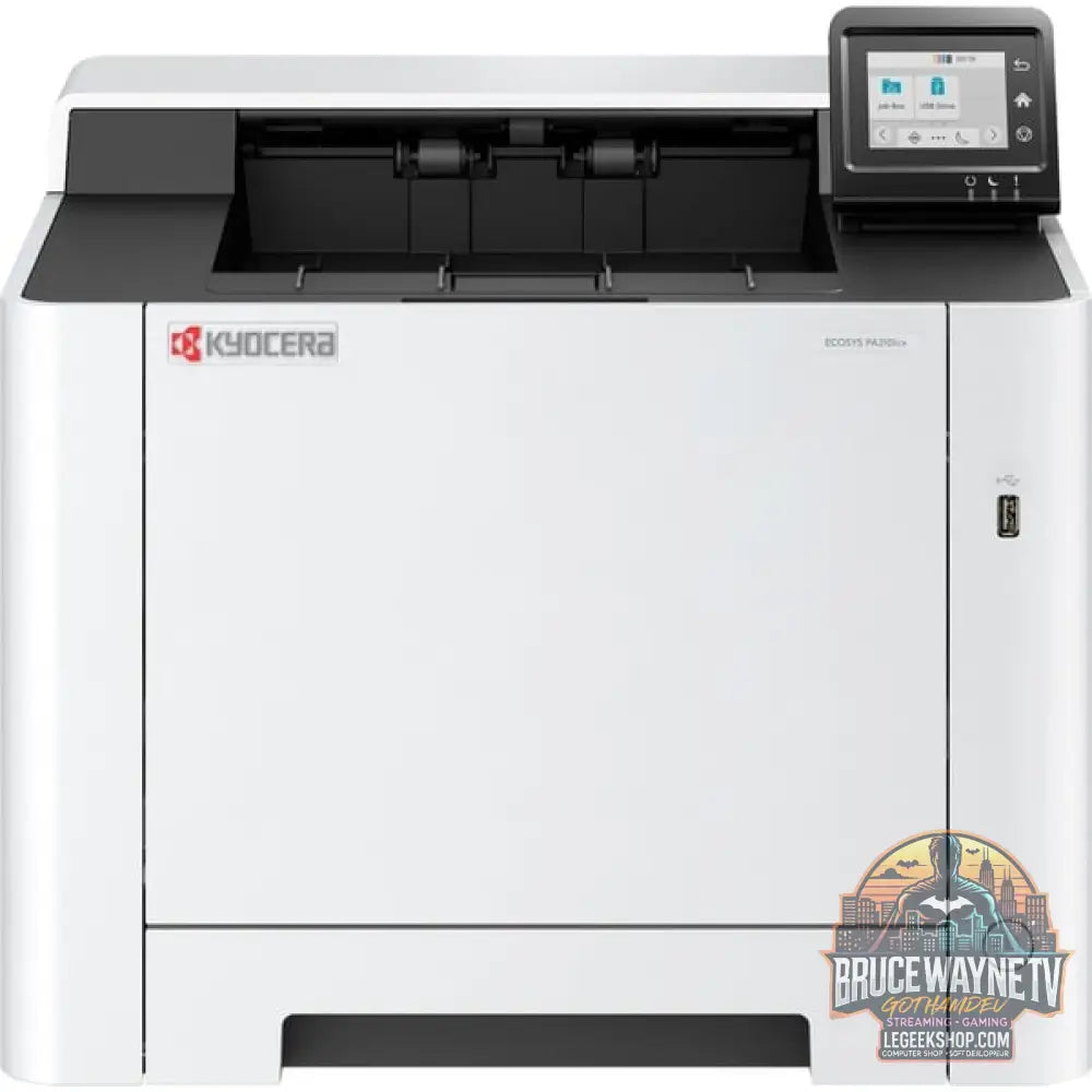 ECOSYS PA2101cx, Farblaserdrucker - Kyocera - vue 2