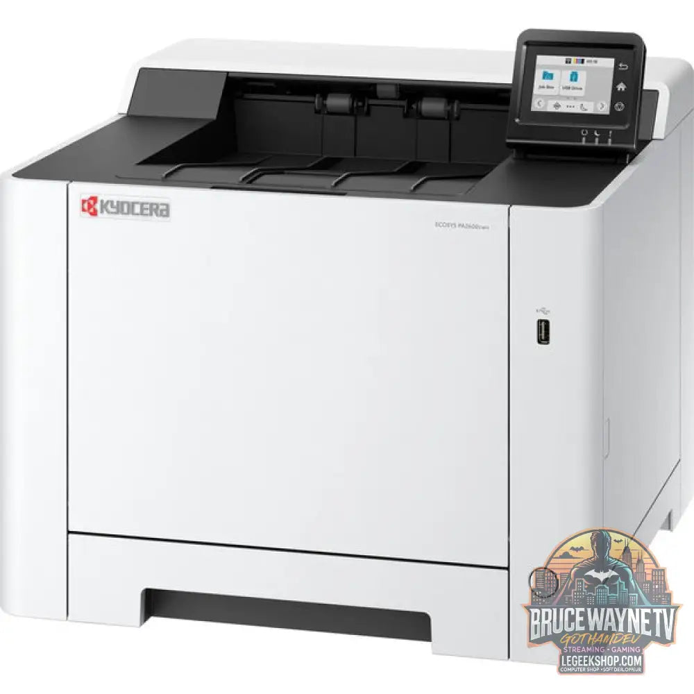 ECOSYS PA2600cwx, Farblaserdrucker - Kyocera - vue 3