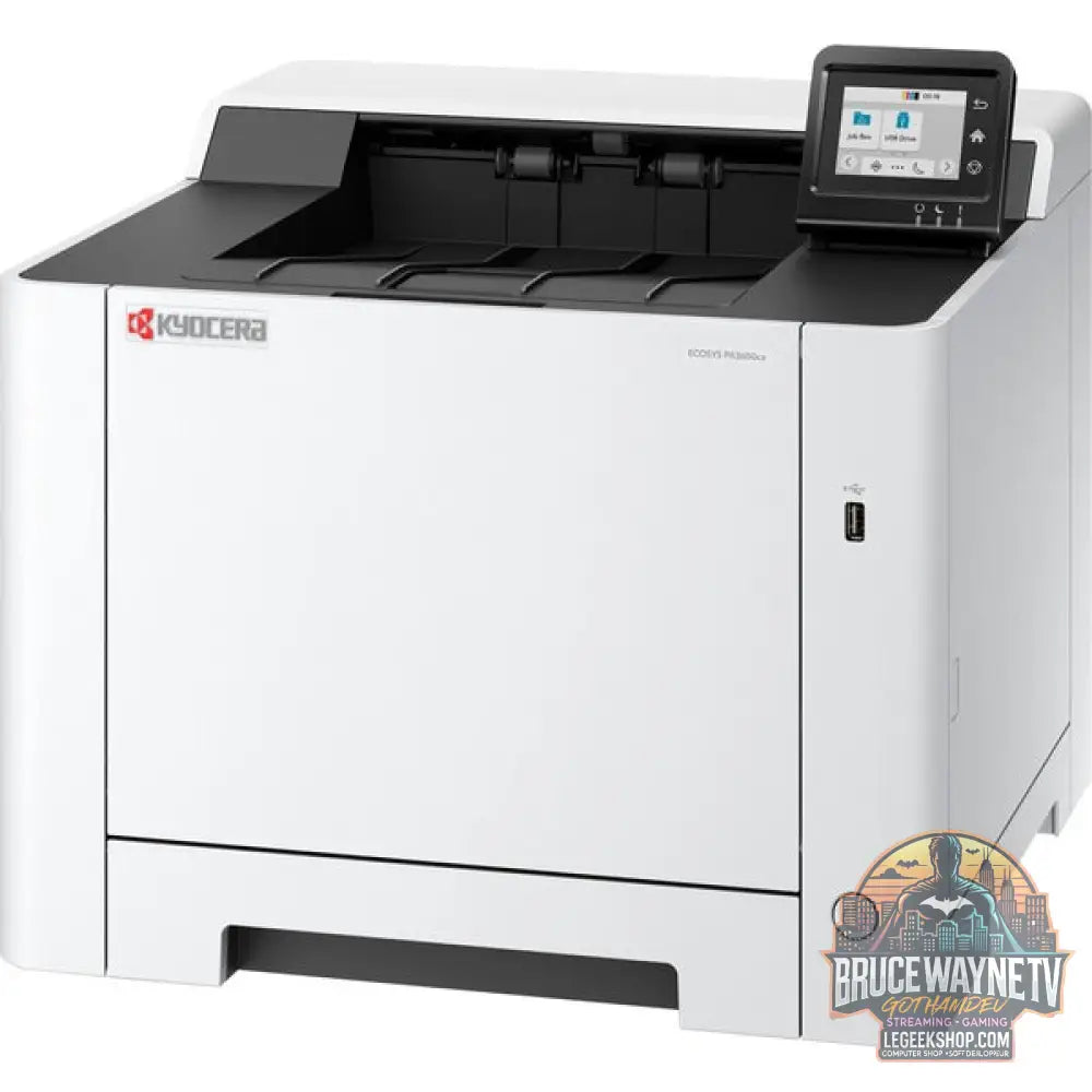 ECOSYS PA2600cx, Farblaserdrucker - Kyocera - vue 3