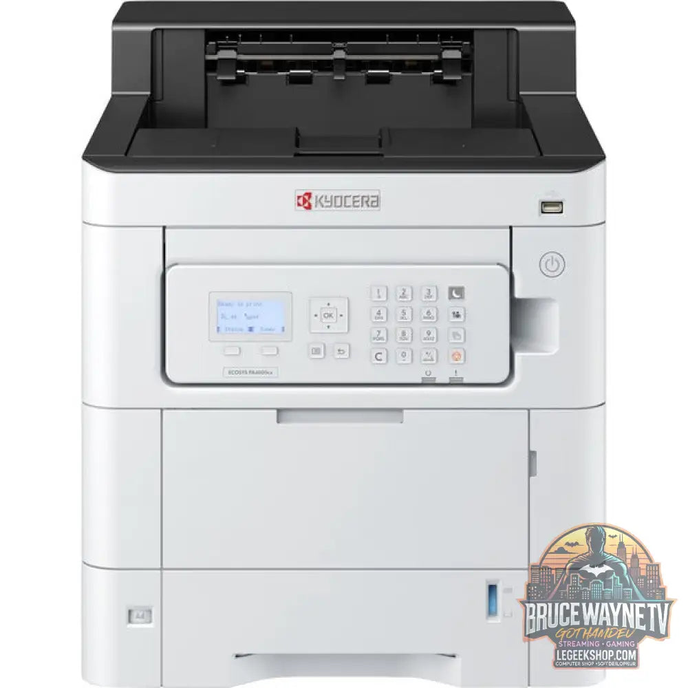 ECOSYS PA4000cx, Farblaserdrucker - Kyocera - vue 2