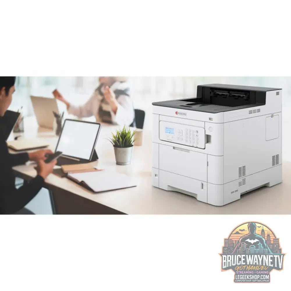 ECOSYS PA4000cx, Farblaserdrucker - Kyocera - vue 9