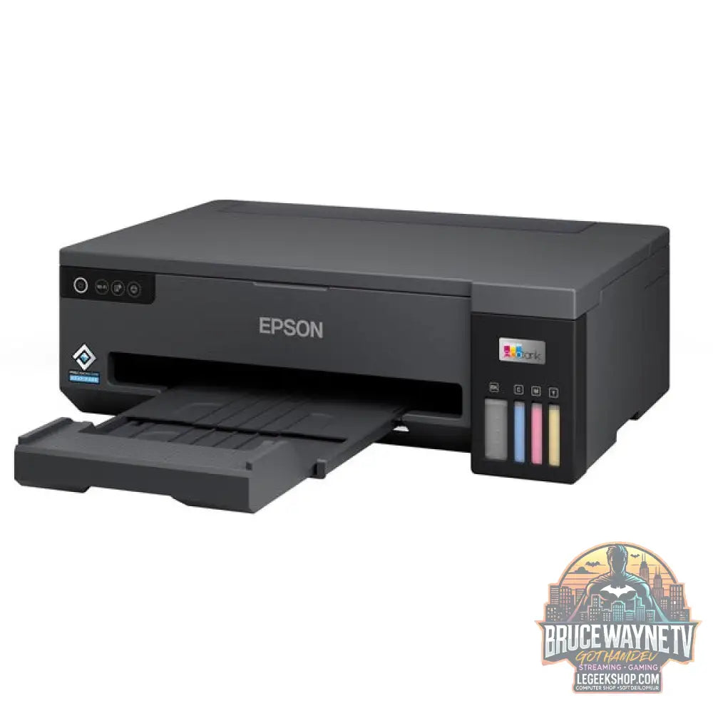 EcoTank ET-14100 - Epson - vue 5