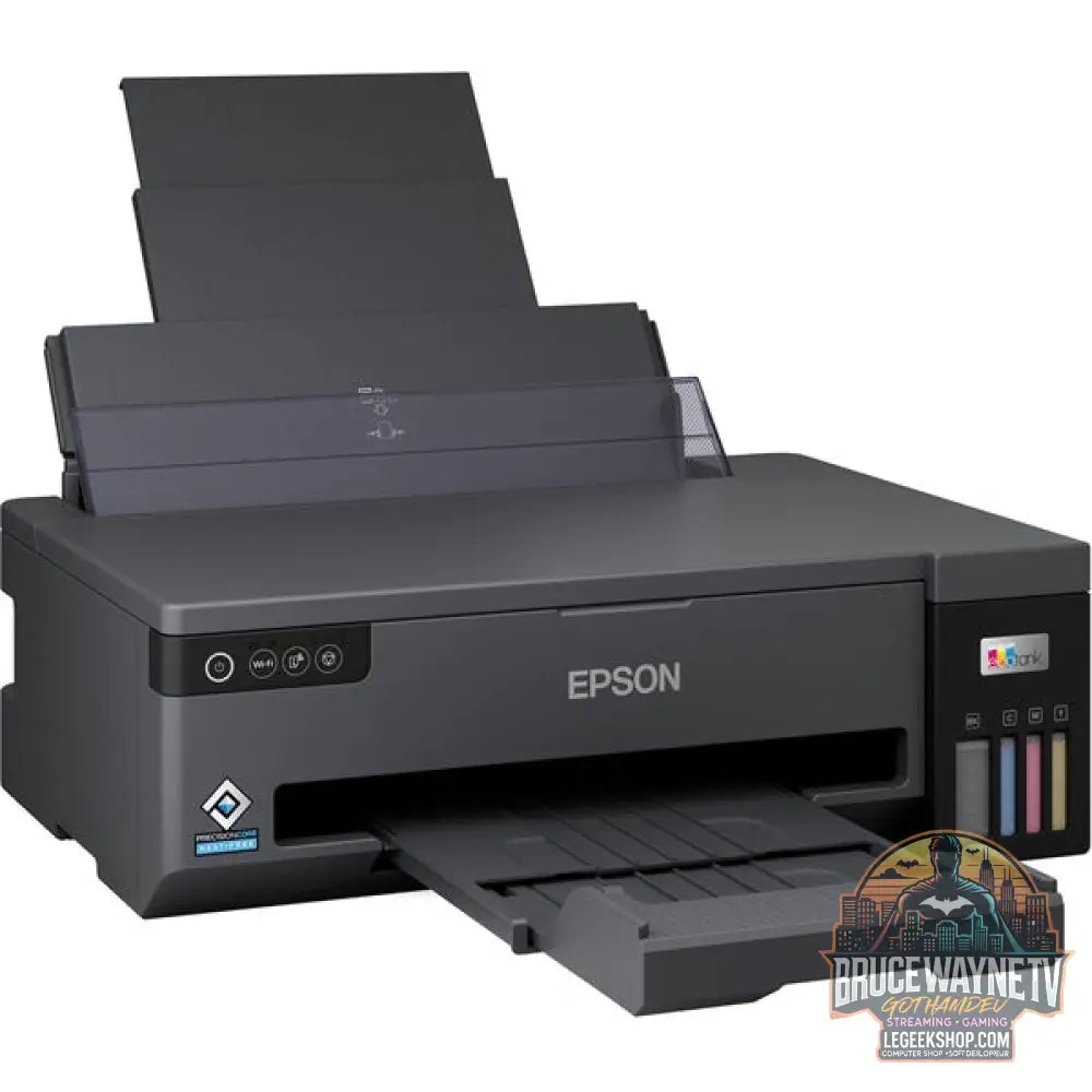 EcoTank ET-14100 - Epson - vue 6