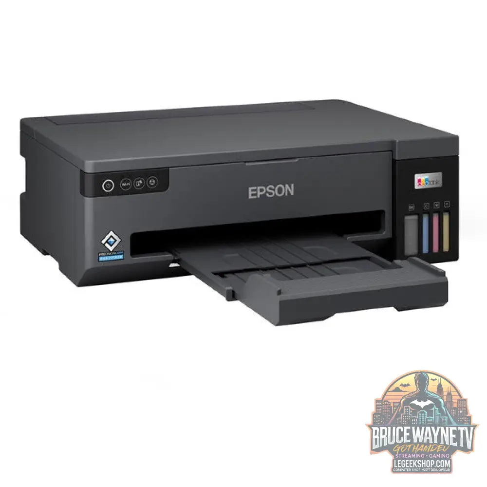 EcoTank ET-14100 - Epson - vue 4