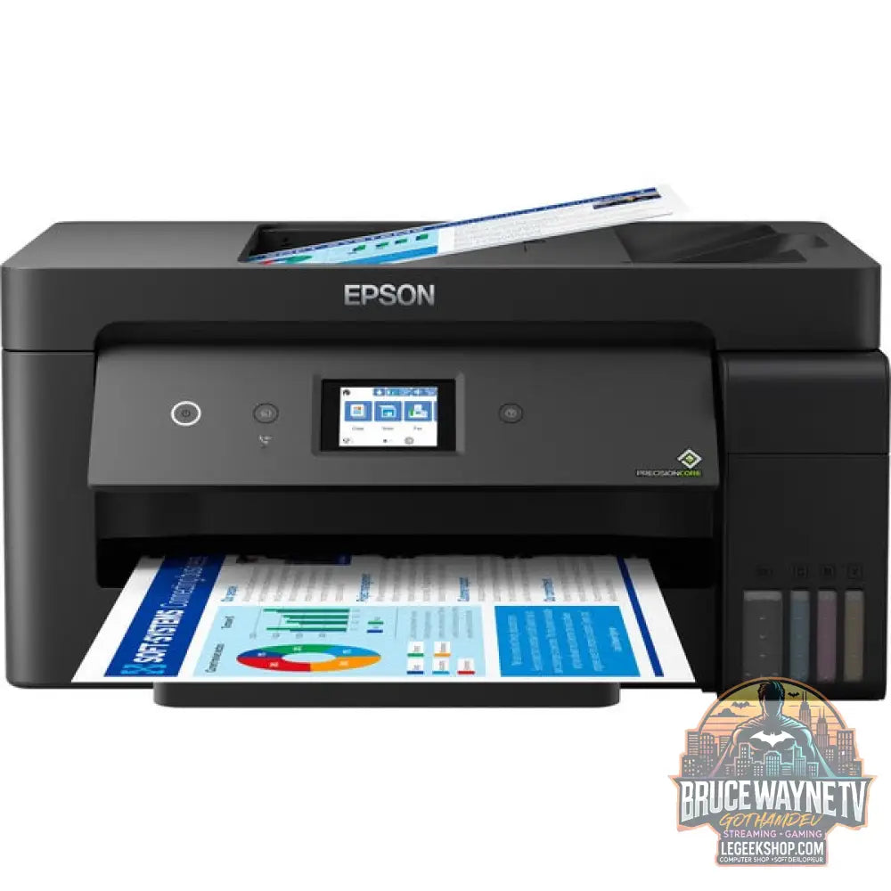 EcoTank ET-15000 - Epson - vue 4