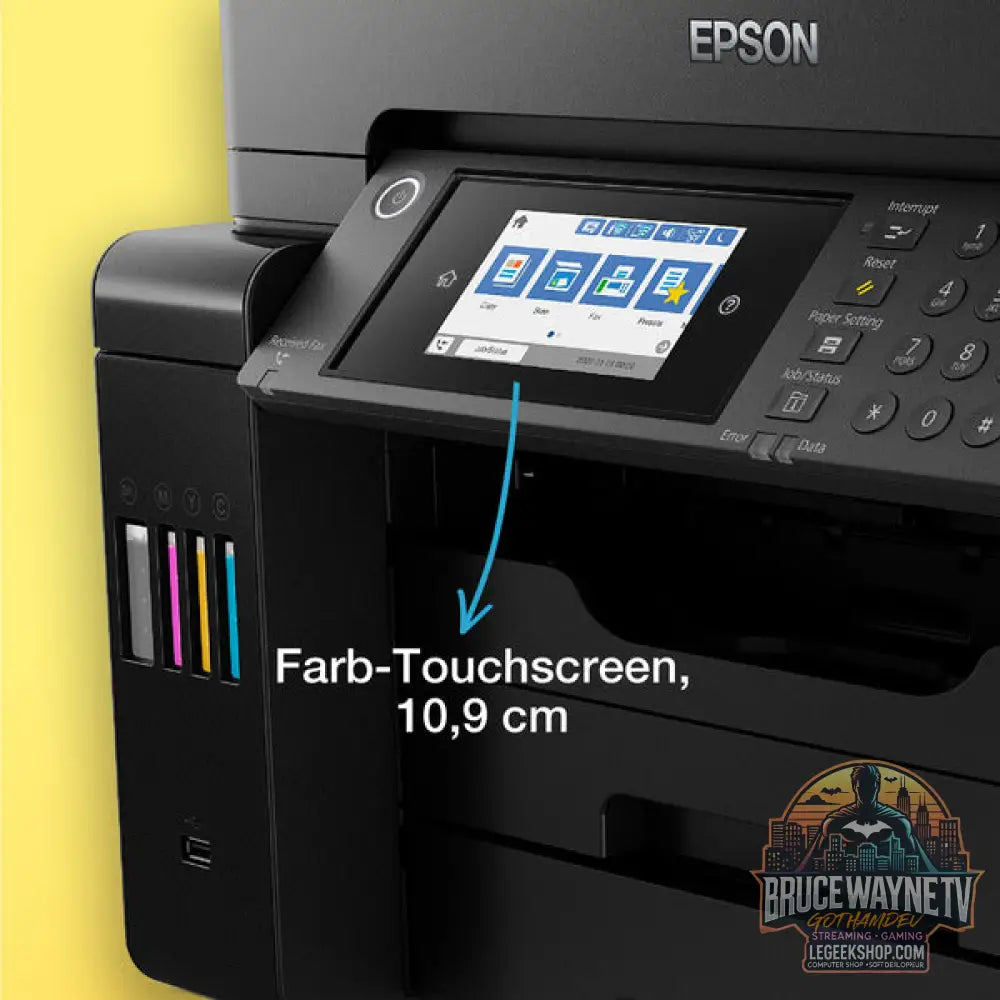 EcoTank ET-16650 - Epson - vue 4