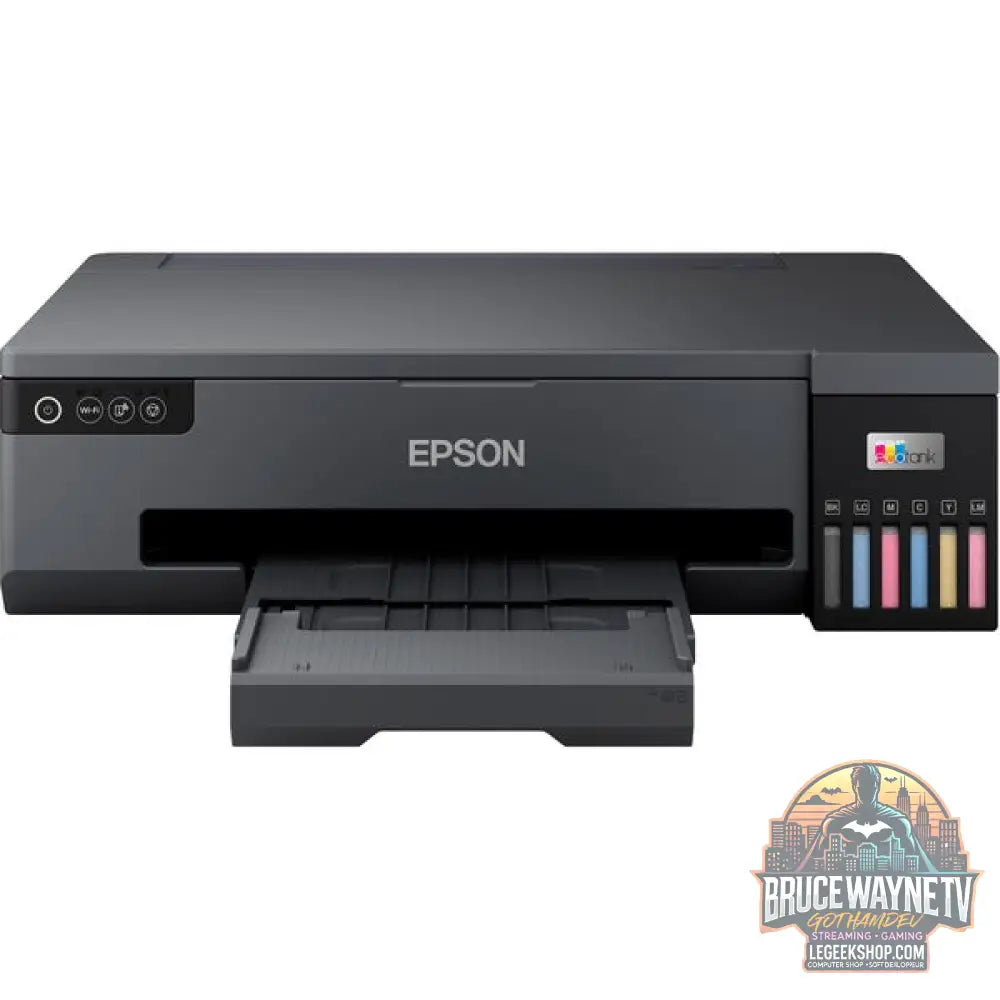 EcoTank ET-18100 - Epson - vue 5