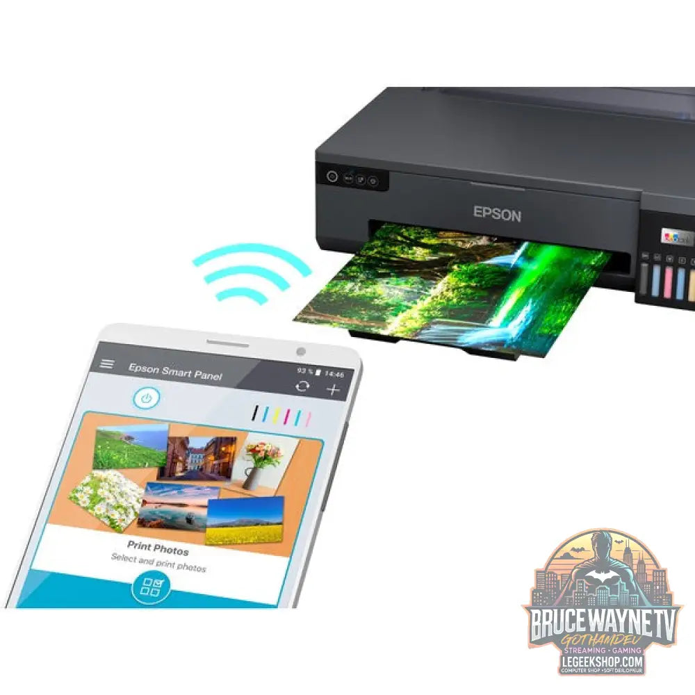 EcoTank ET-18100 - Epson - vue 17