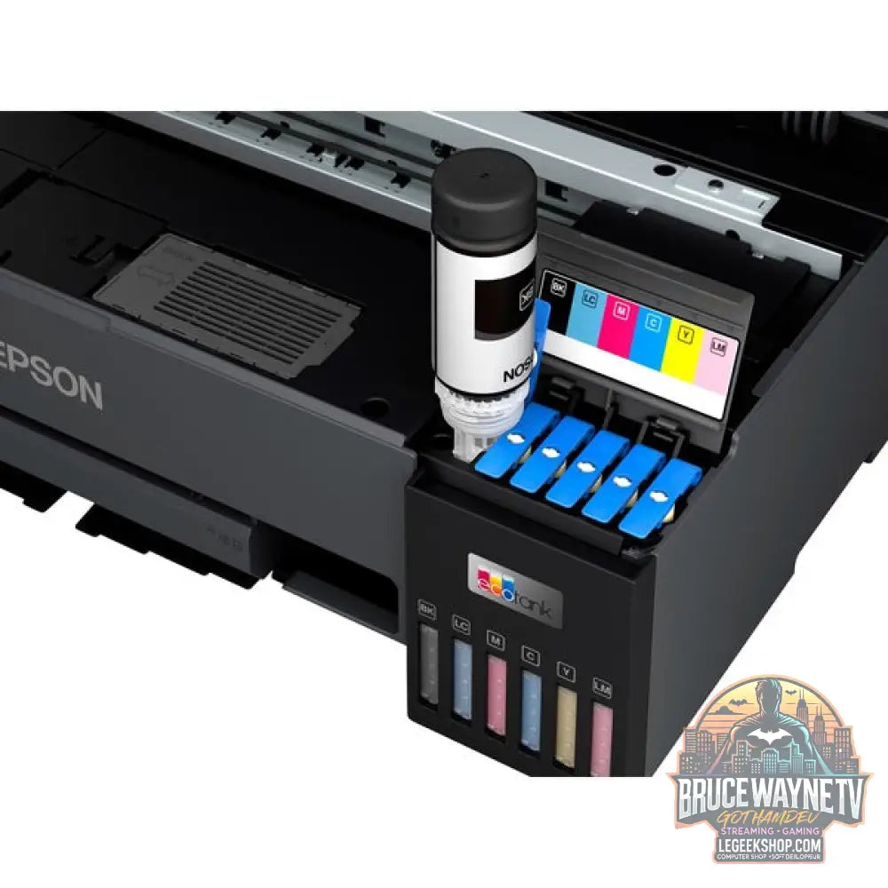 EcoTank ET-18100 - Epson - vue 19